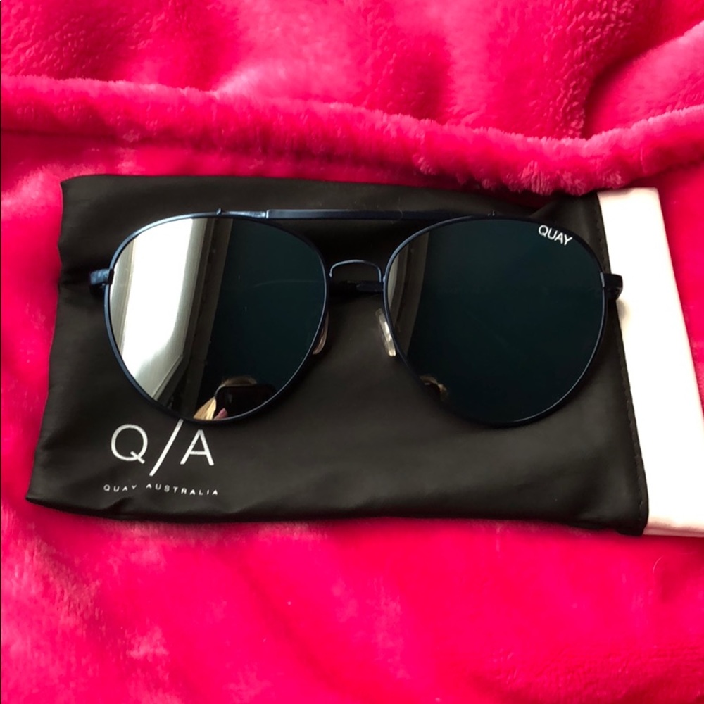 Quay Australia Sunglasses